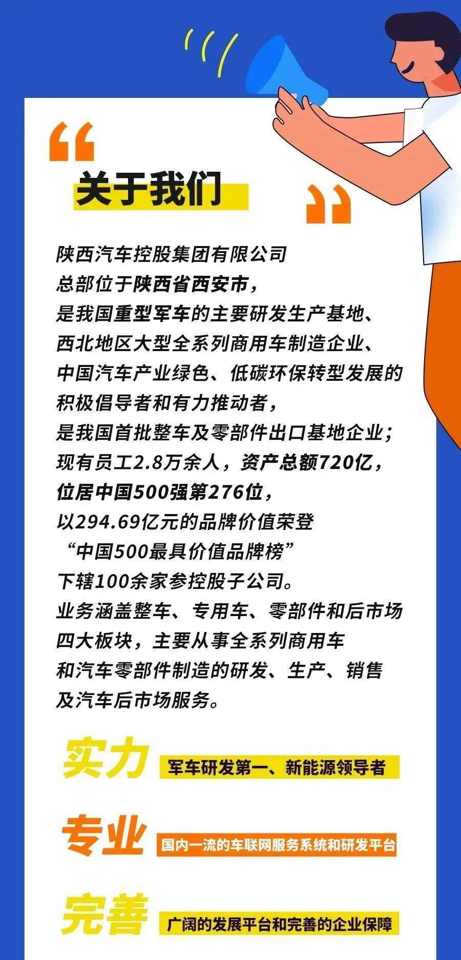 陕汽人才招聘信息——探寻汽车行业精英的聚集地